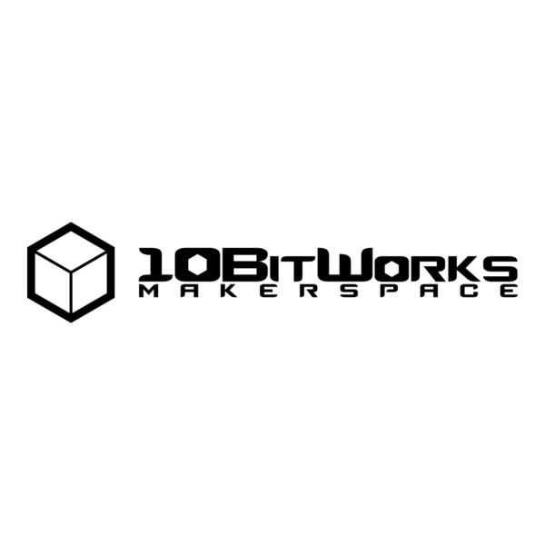 File:10BitWorksMakerspace Wide Black.svg