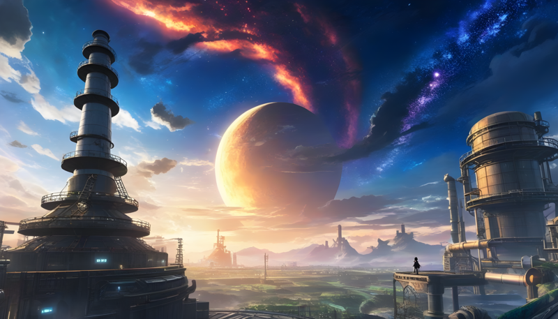 File:Spiral-galaxy-in-the-background .png